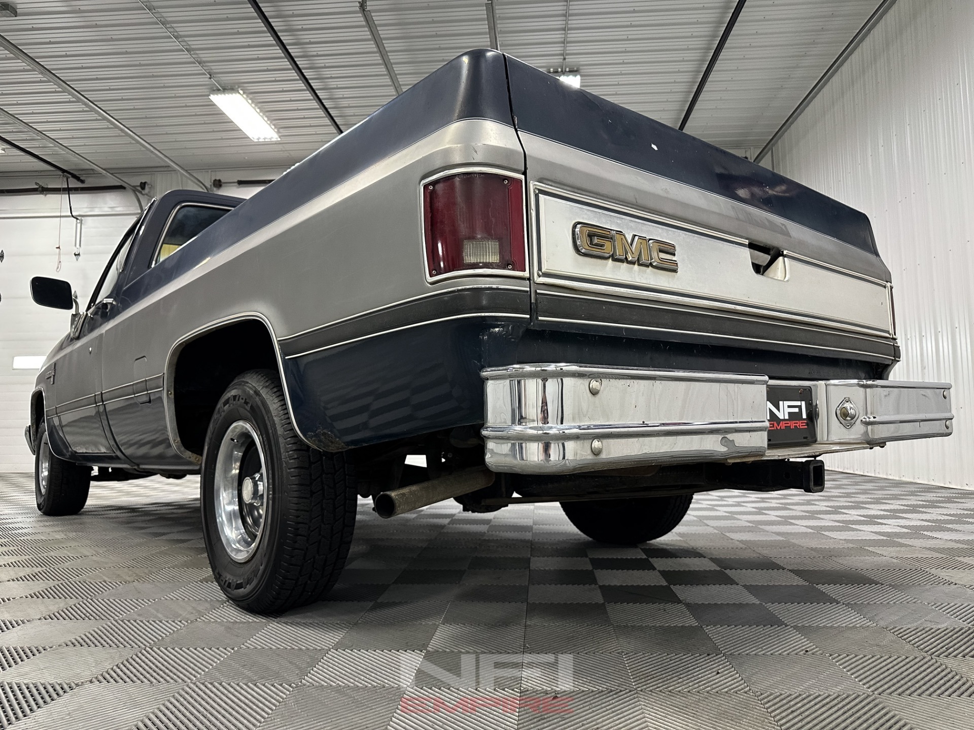 1982 GMC C1500 Sierra