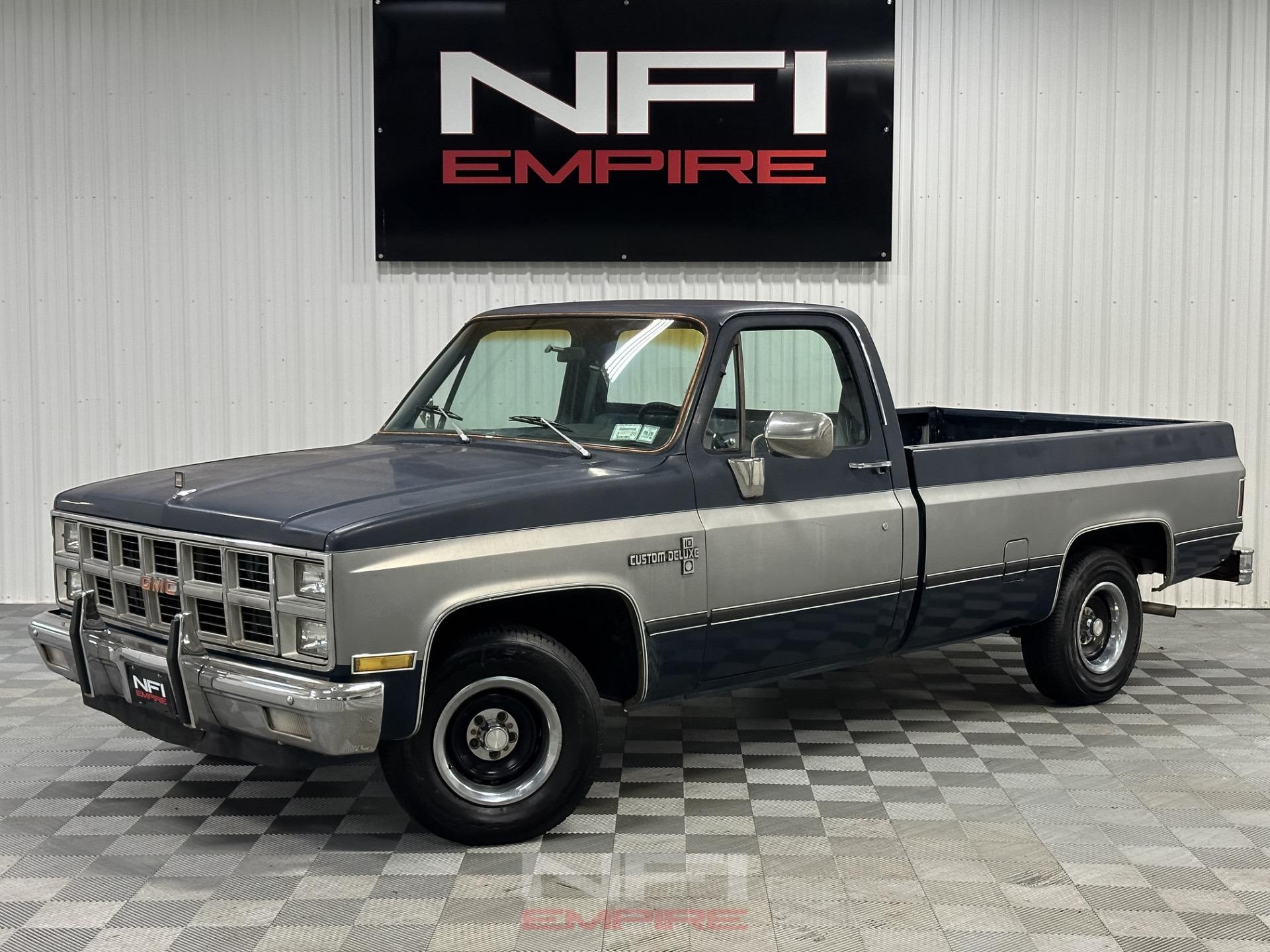  GMC C-Series
