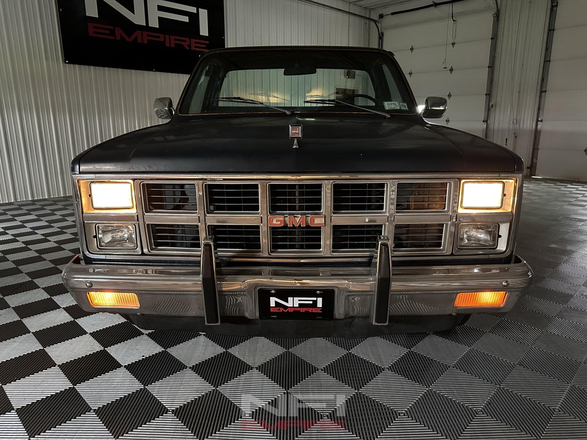 1982 GMC C1500 Sierra