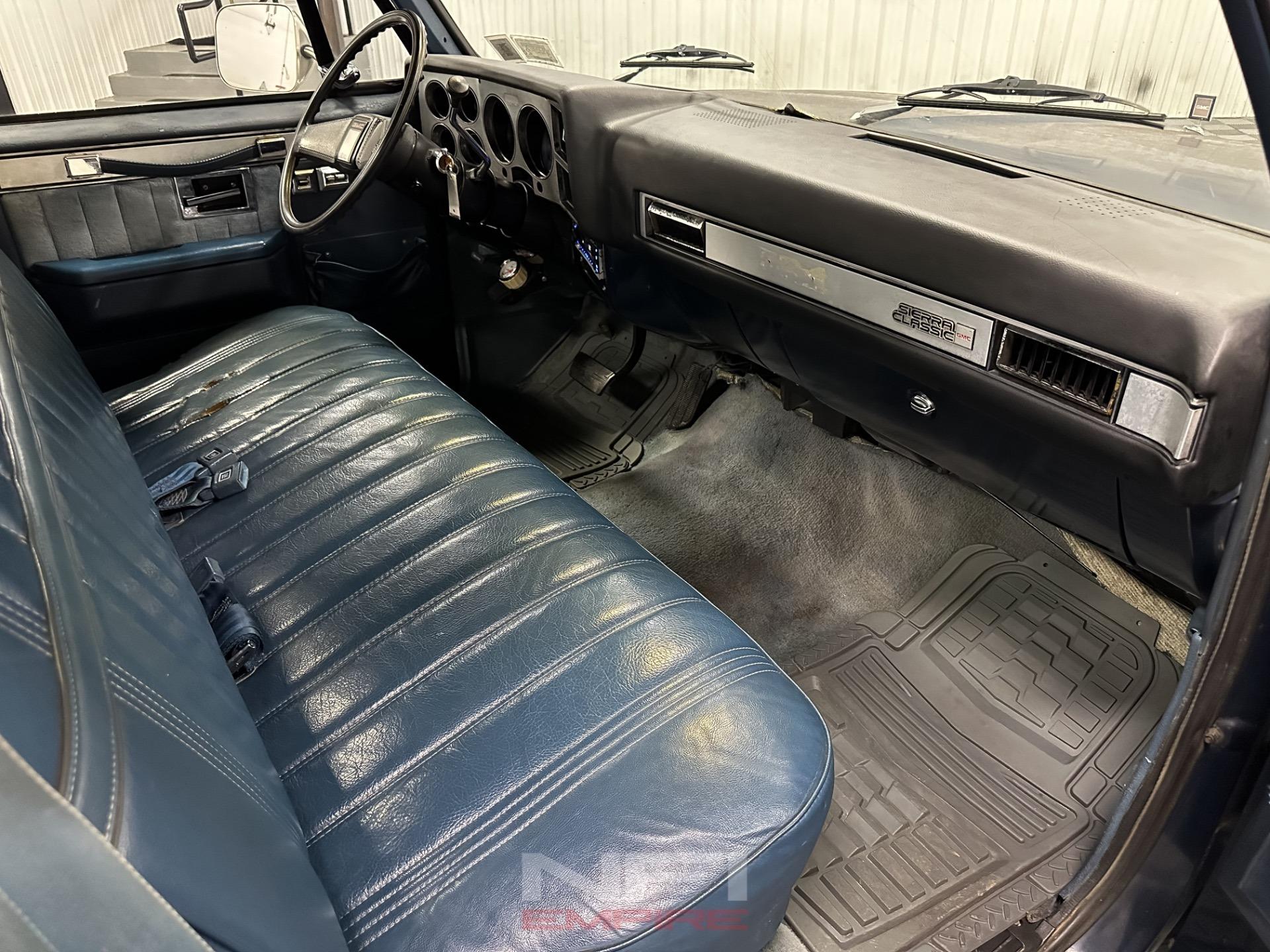1982 GMC C1500 Sierra