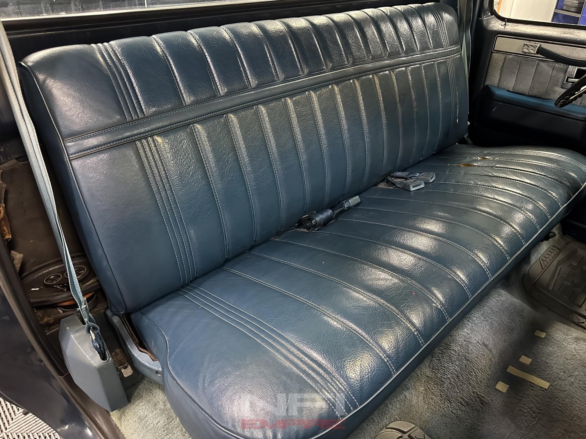 1982 GMC C1500 Sierra