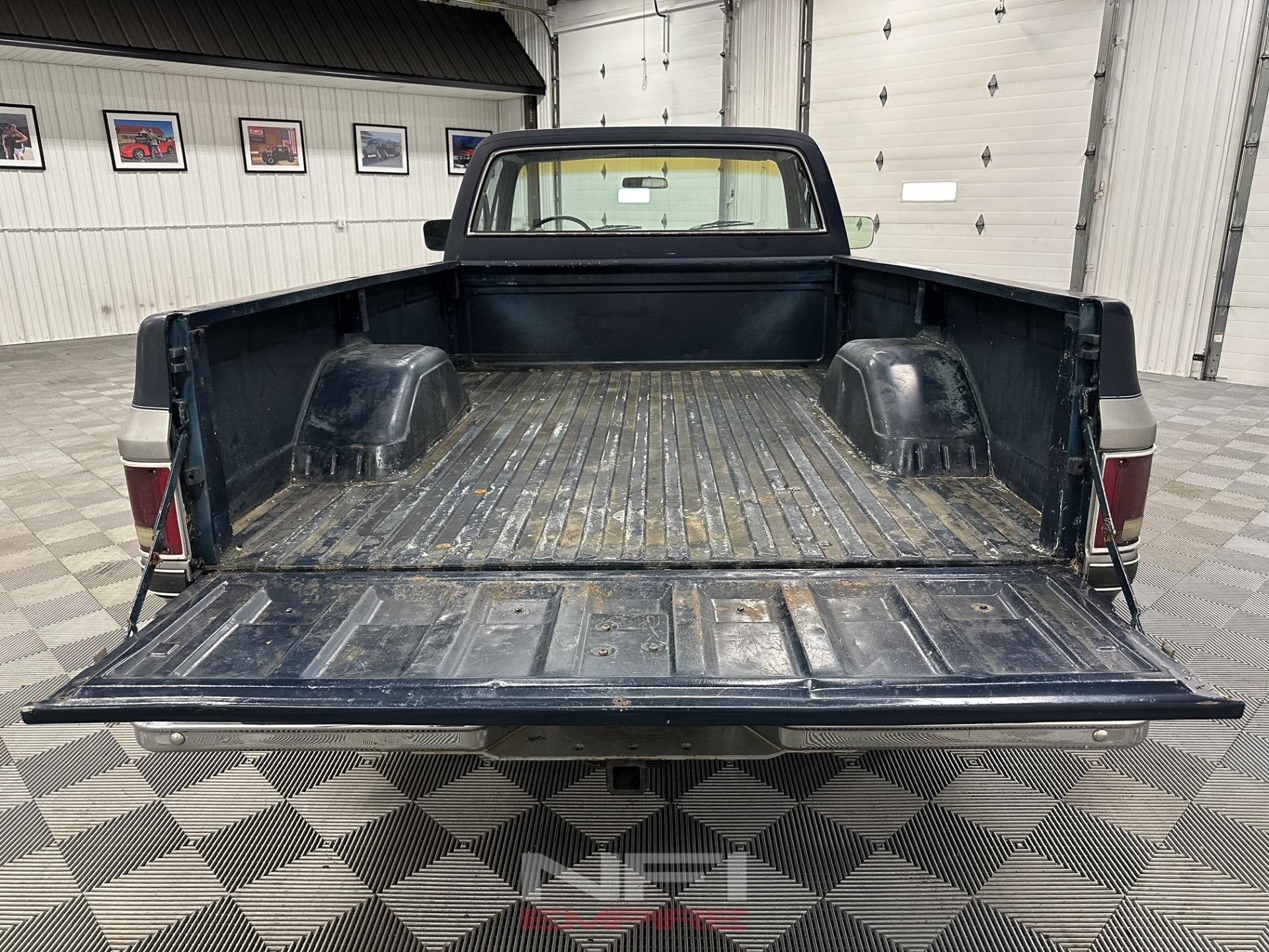 1982 GMC C1500 Sierra