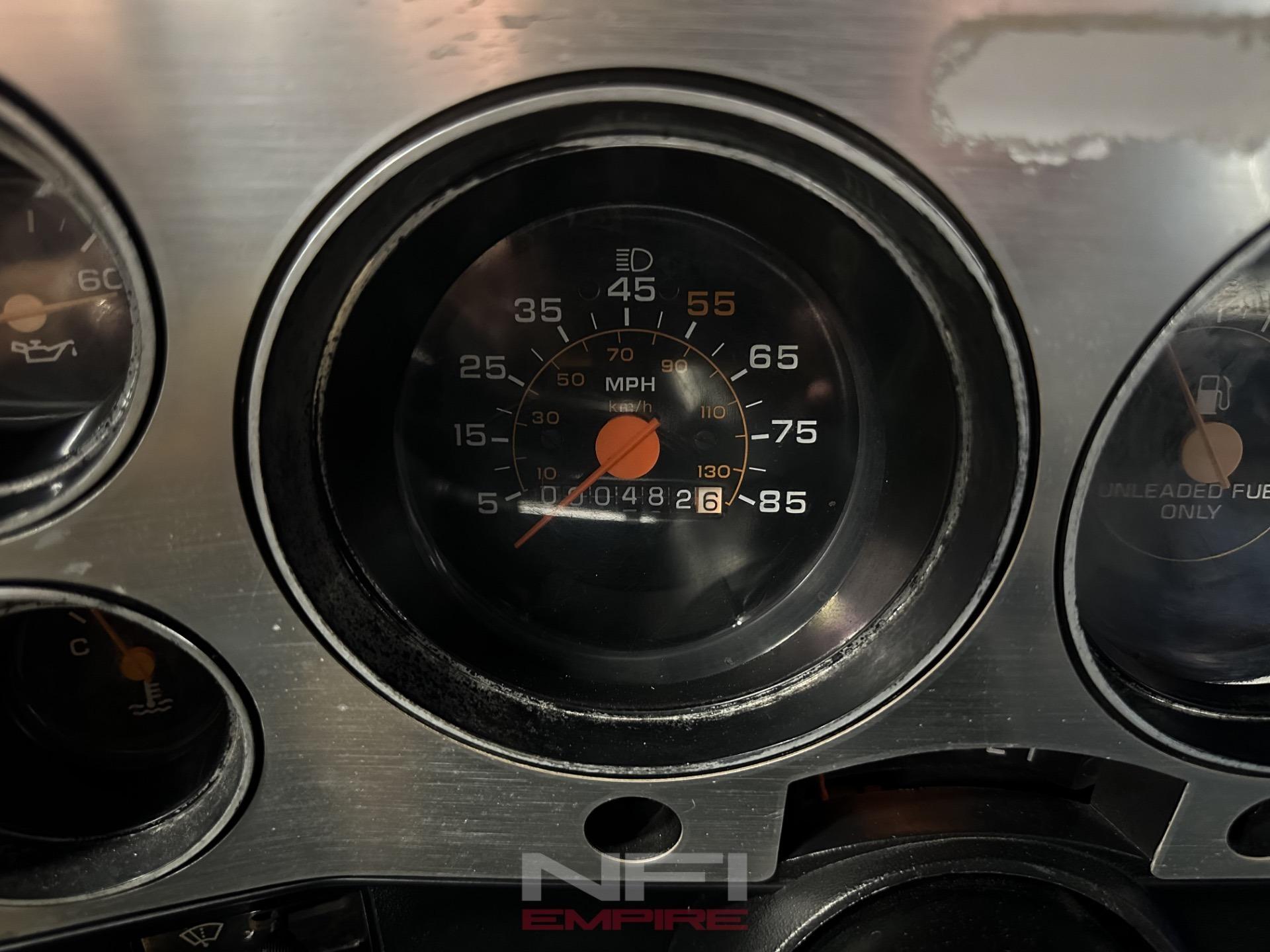 1982 GMC C1500 Sierra