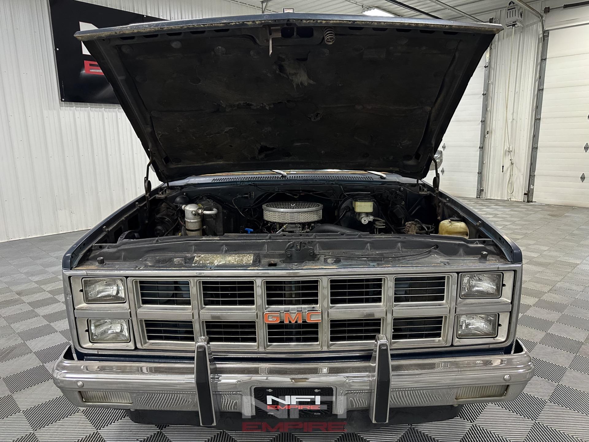 1982 GMC C1500 Sierra