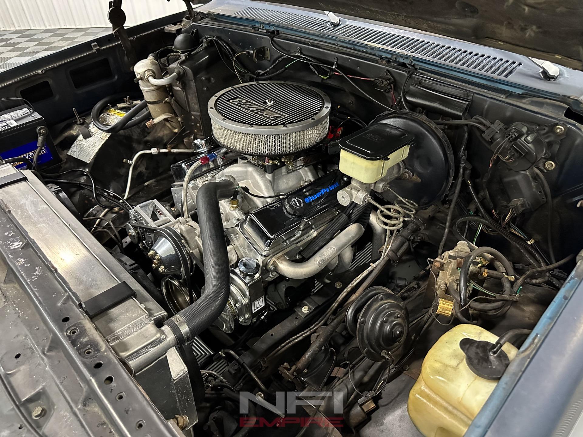1982 GMC C1500 Sierra