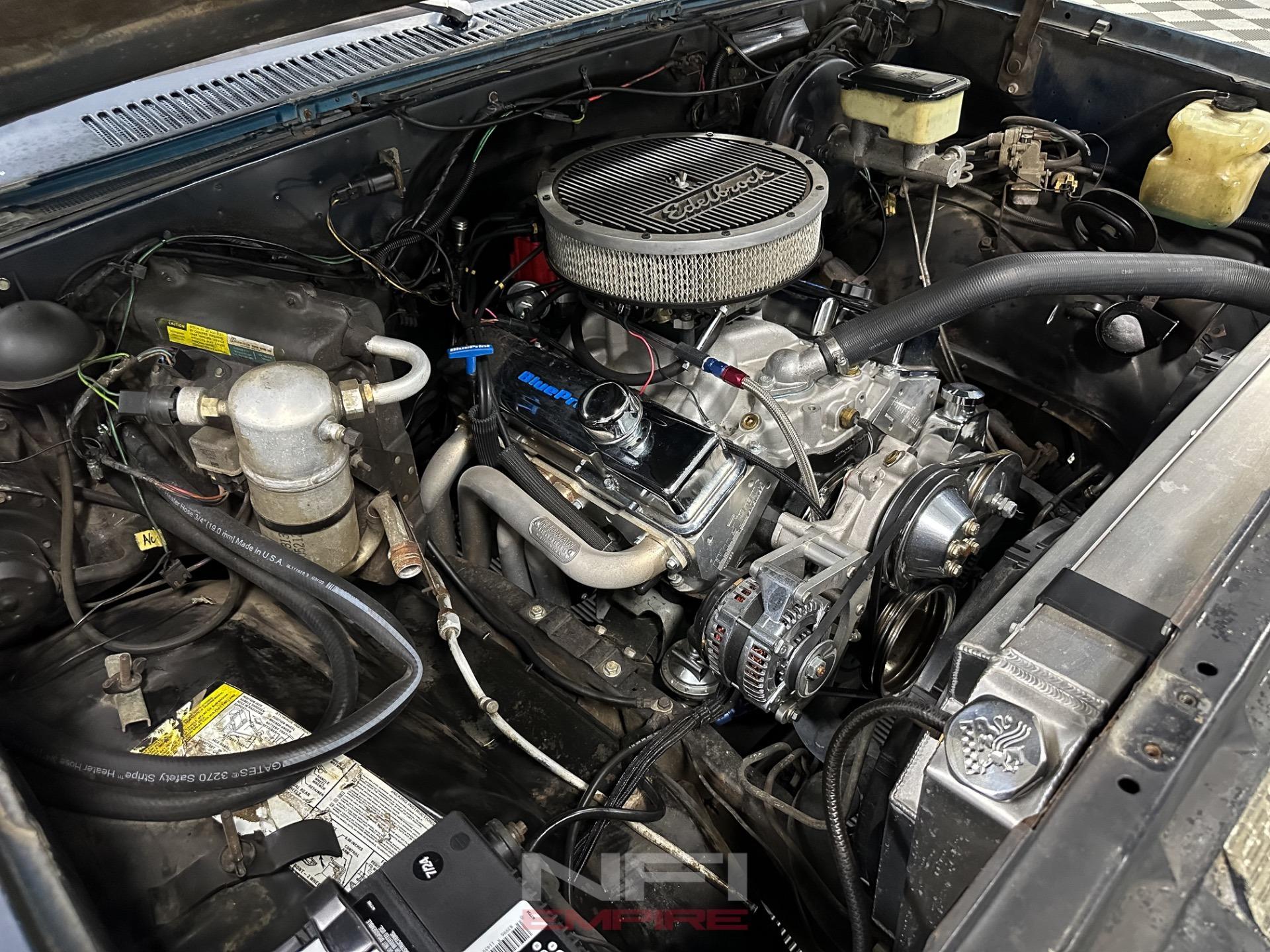 1982 GMC C1500 Sierra