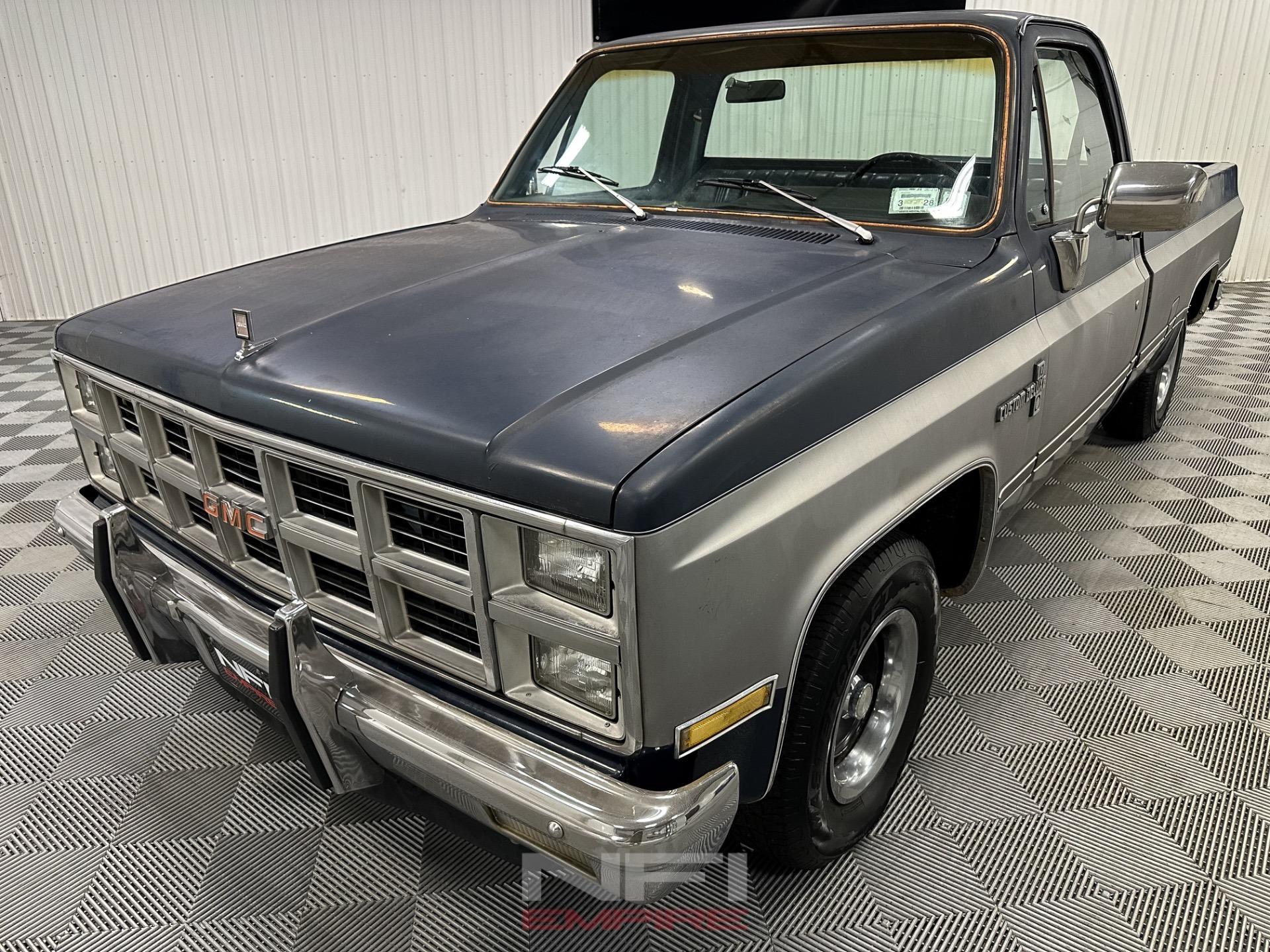 1982 GMC C1500 Sierra - 4