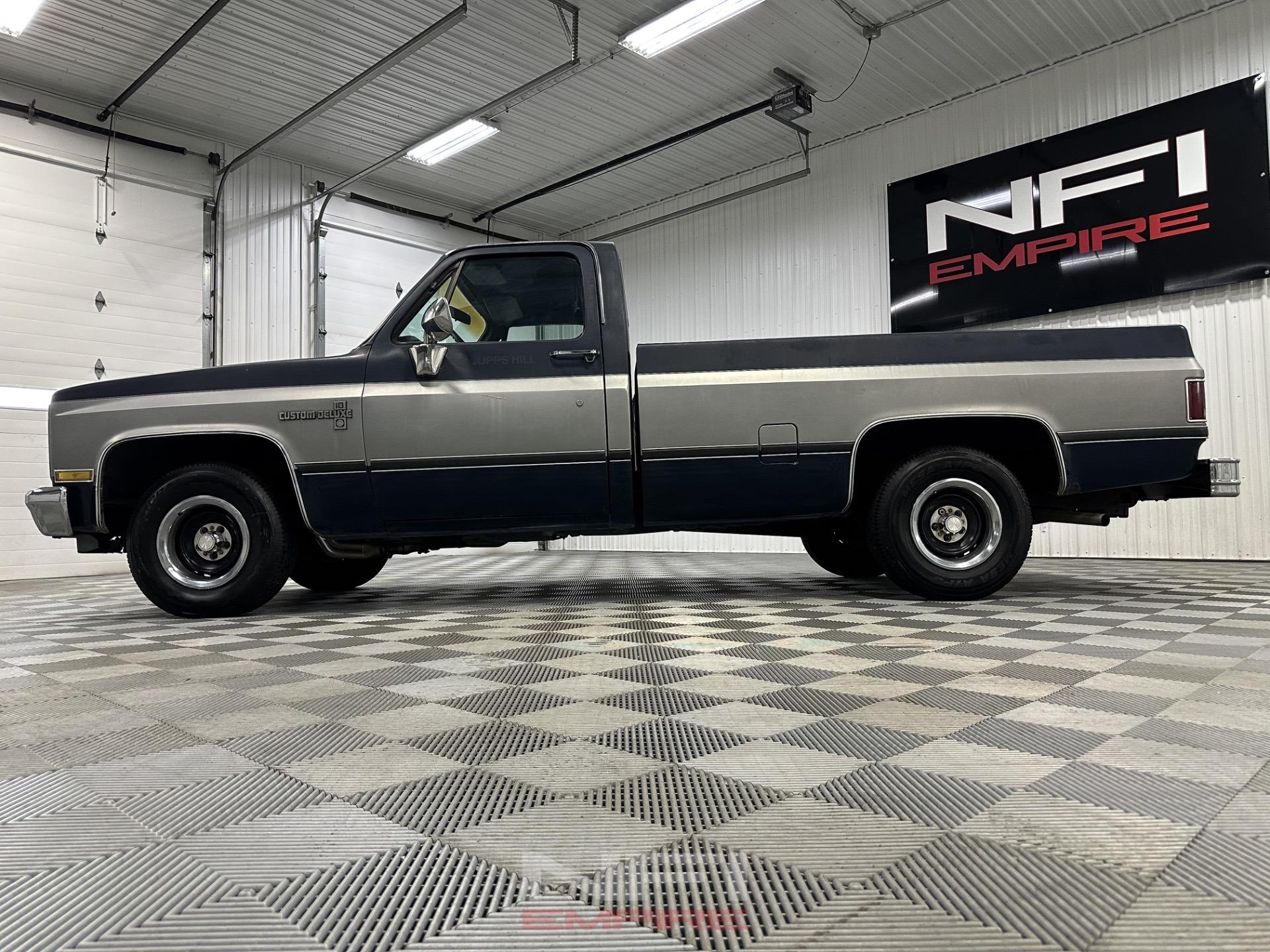 1982 GMC C1500 Sierra - 5