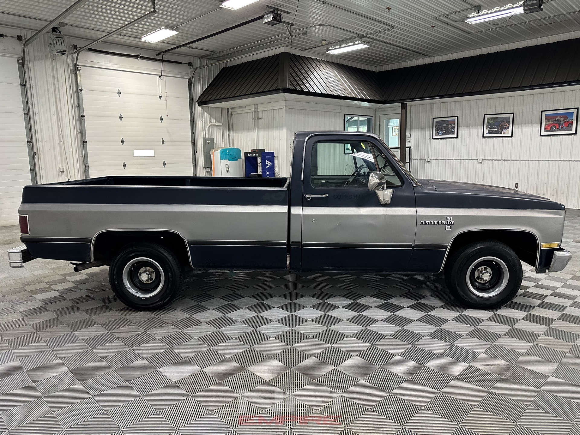 1982 GMC C1500 Sierra - 2