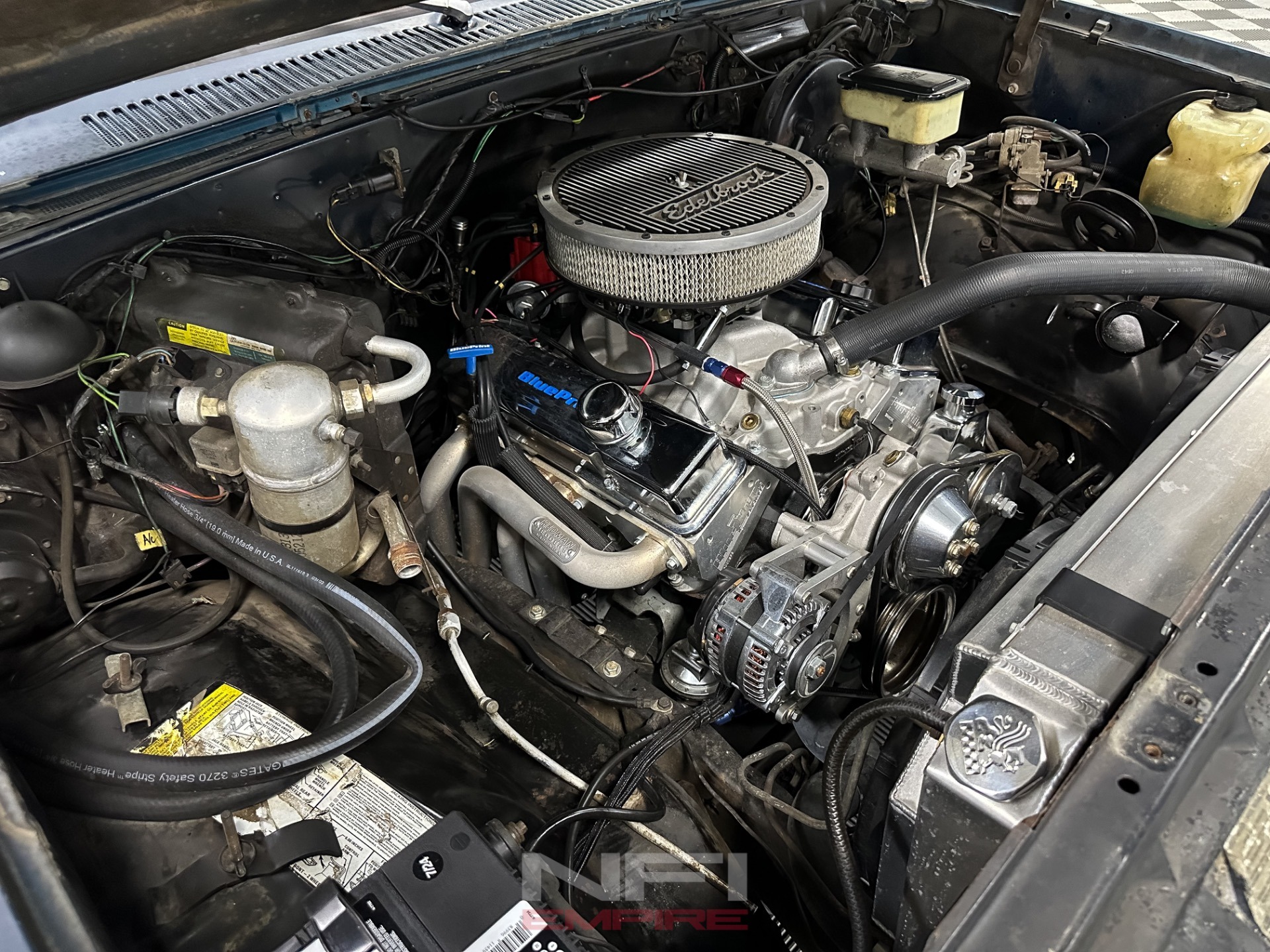 1982 GMC C1500 Sierra