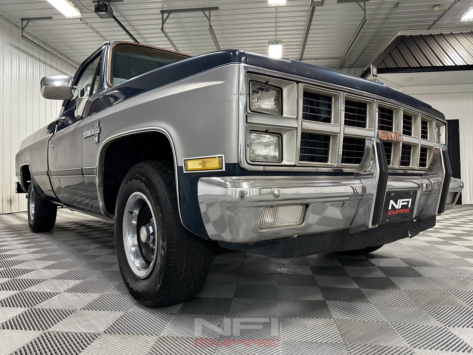 1982 GMC C1500 Sierra