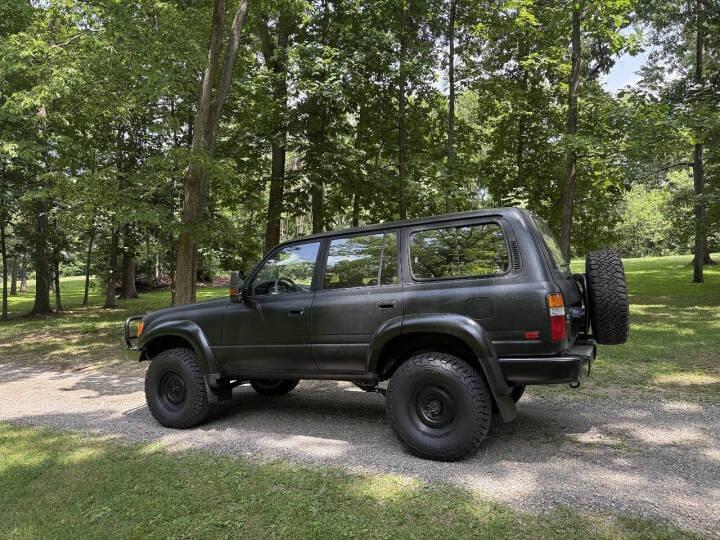 1996 Toyota Land Cruiser