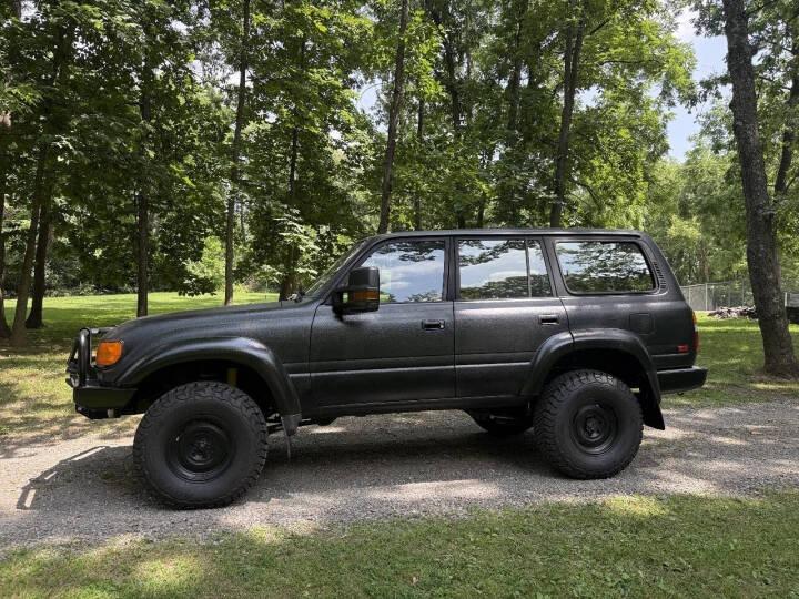 1996 Toyota Land Cruiser