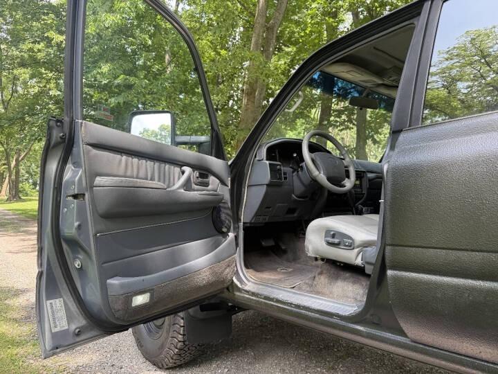 1996 Toyota Land Cruiser