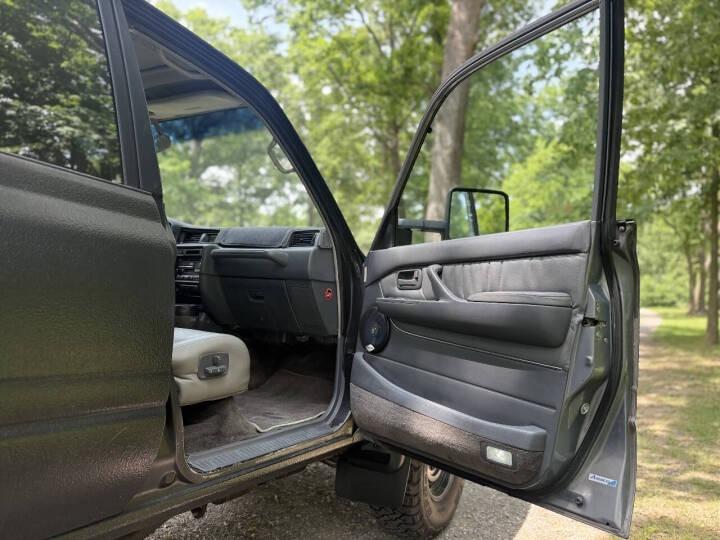 1996 Toyota Land Cruiser