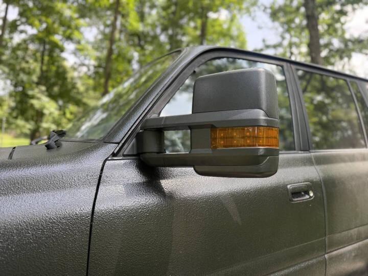 1996 Toyota Land Cruiser