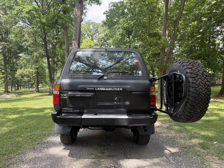1996 Toyota Land Cruiser