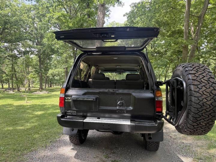 1996 Toyota Land Cruiser