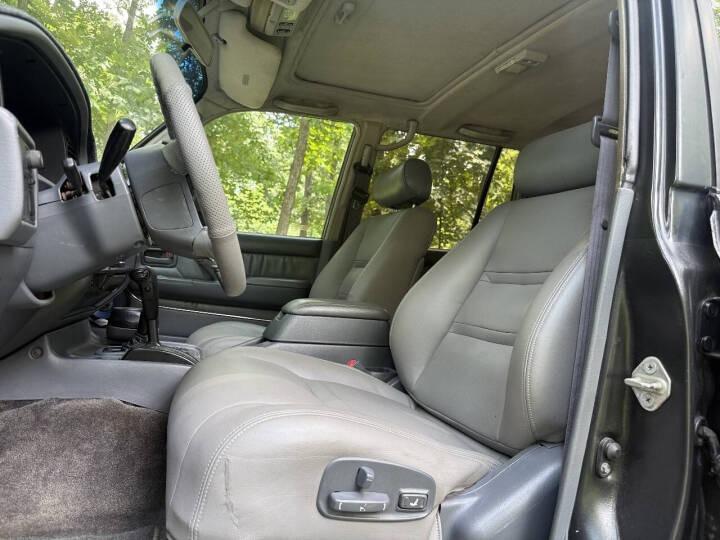 1996 Toyota Land Cruiser