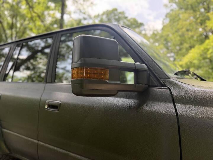1996 Toyota Land Cruiser