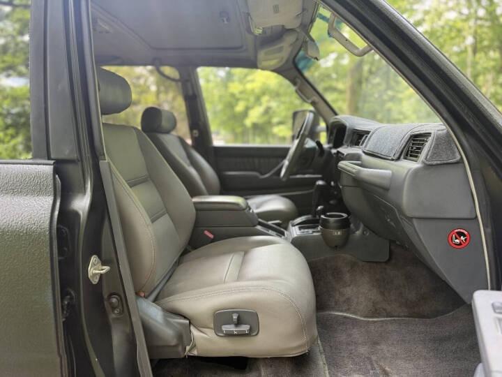 1996 Toyota Land Cruiser