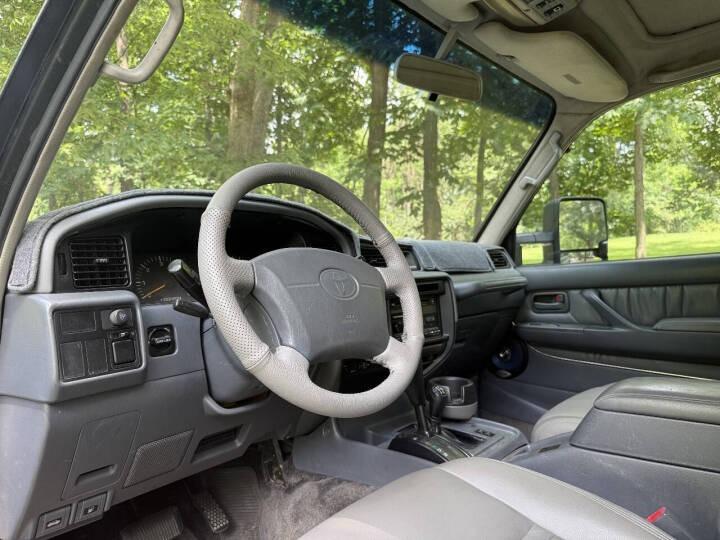 1996 Toyota Land Cruiser