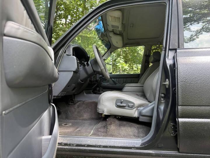1996 Toyota Land Cruiser