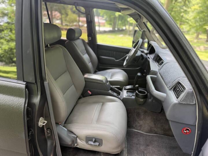 1996 Toyota Land Cruiser