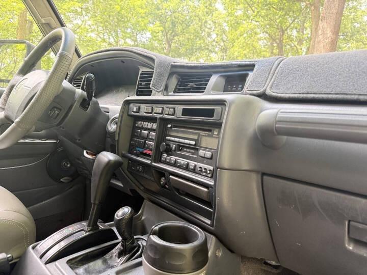 1996 Toyota Land Cruiser