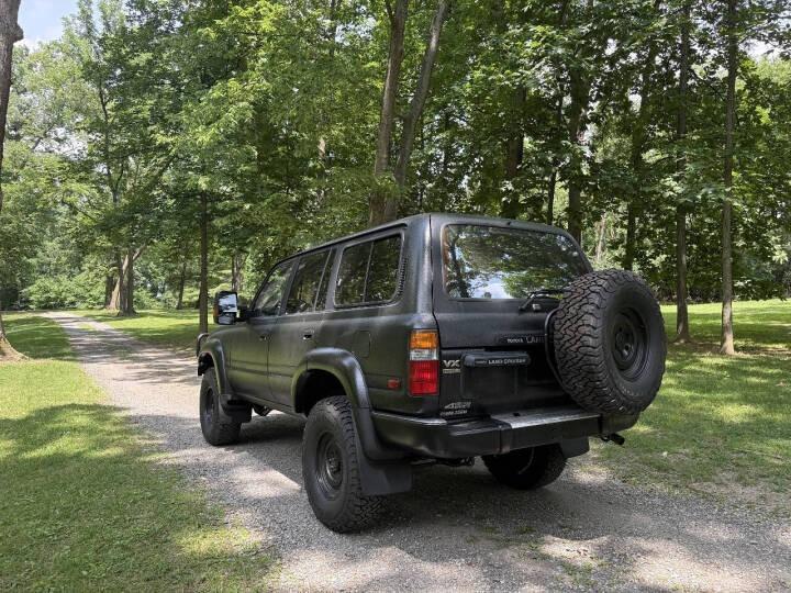 1996 Toyota Land Cruiser - 3