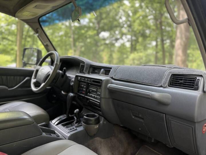 1996 Toyota Land Cruiser
