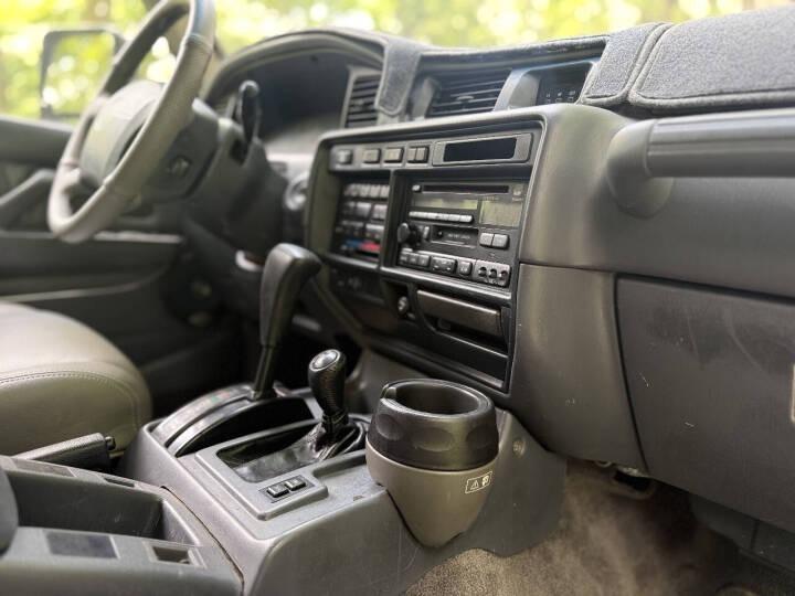 1996 Toyota Land Cruiser