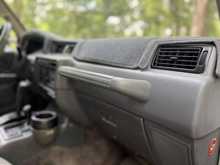 1996 Toyota Land Cruiser