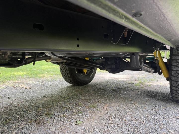 1996 Toyota Land Cruiser