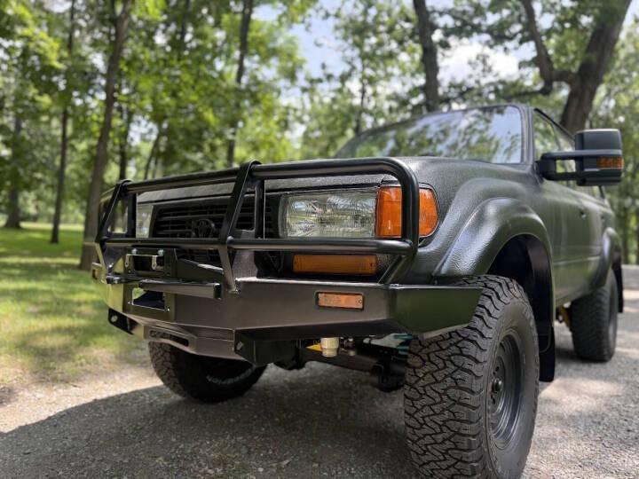 1996 Toyota Land Cruiser - 4