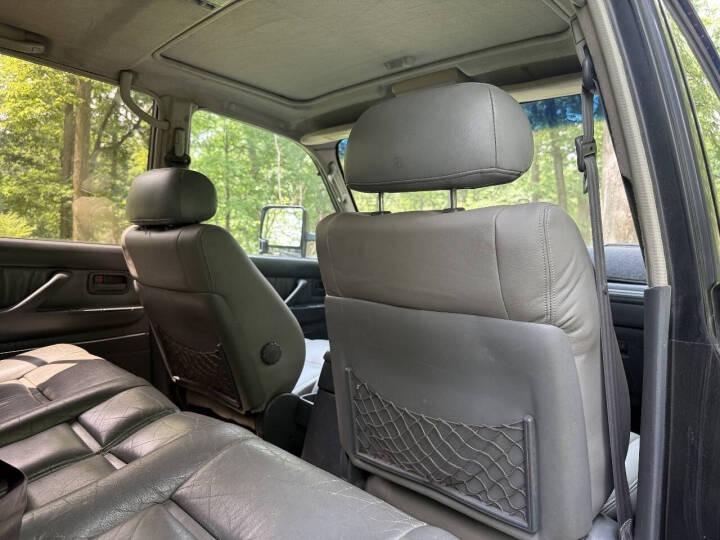 1996 Toyota Land Cruiser