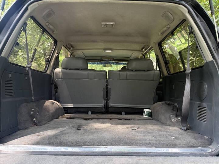 1996 Toyota Land Cruiser