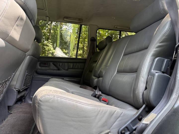 1996 Toyota Land Cruiser
