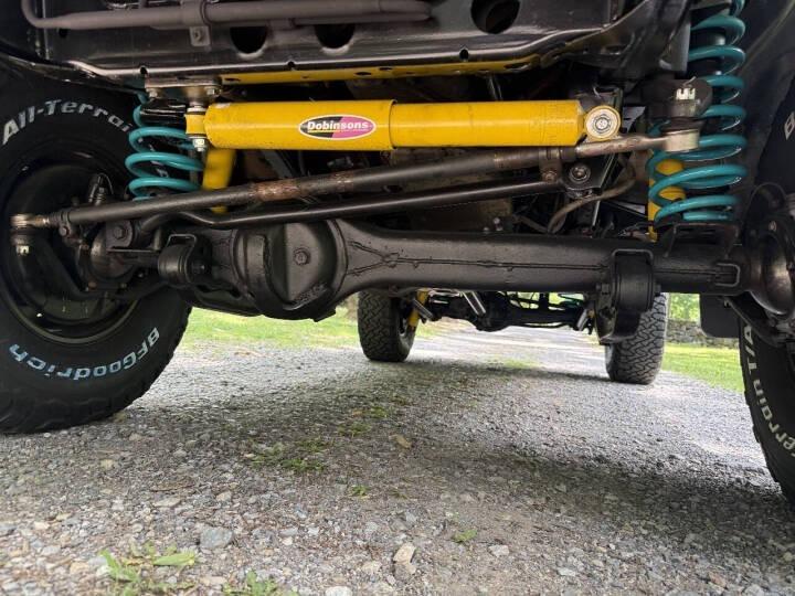 1996 Toyota Land Cruiser