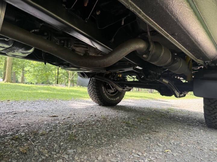1996 Toyota Land Cruiser