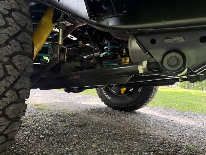 1996 Toyota Land Cruiser