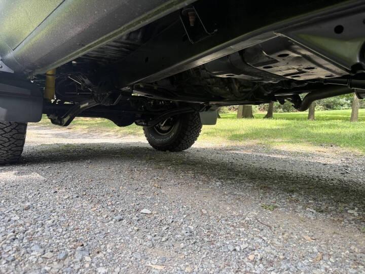 1996 Toyota Land Cruiser