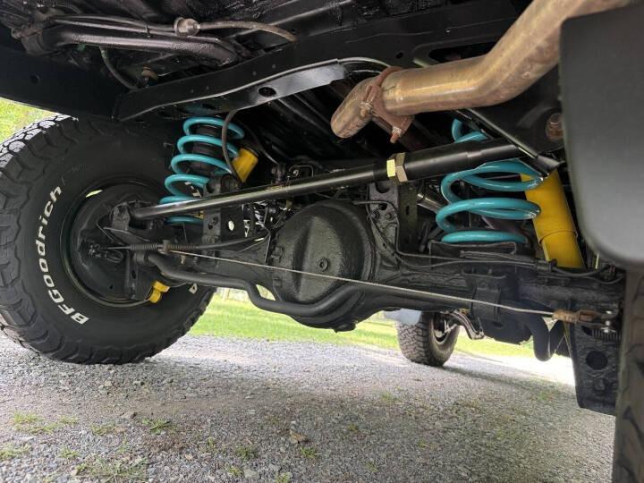 1996 Toyota Land Cruiser