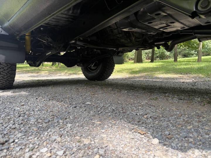 1996 Toyota Land Cruiser