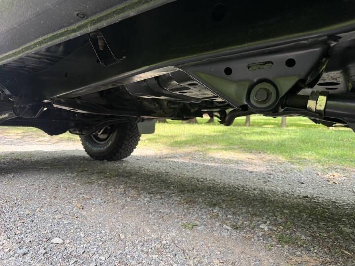 1996 Toyota Land Cruiser