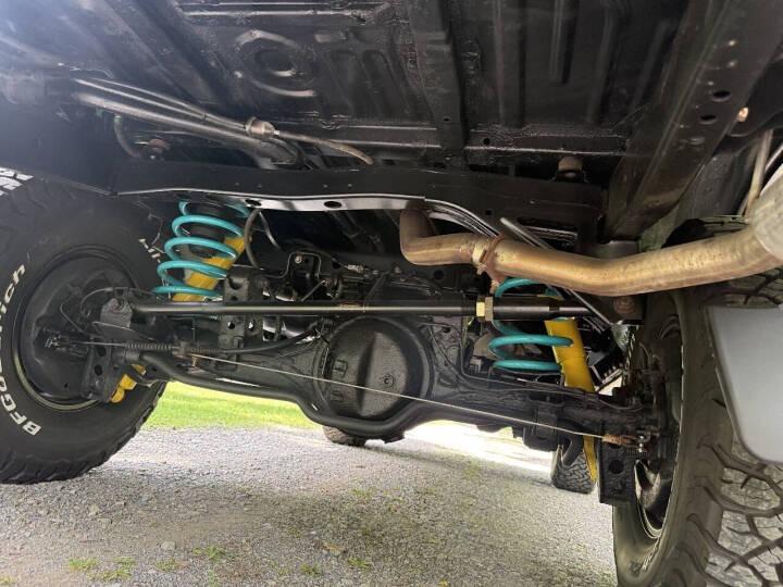1996 Toyota Land Cruiser