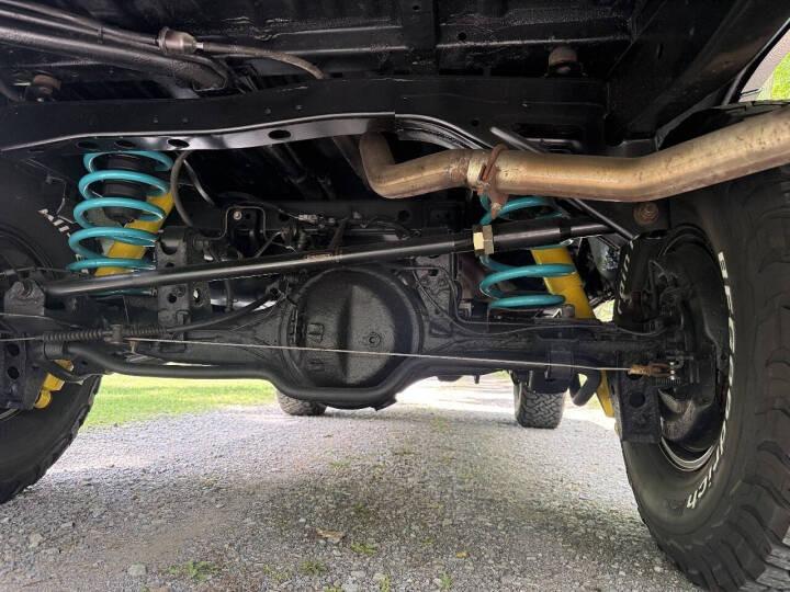 1996 Toyota Land Cruiser