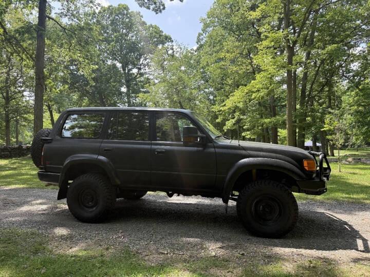 1996 Toyota Land Cruiser