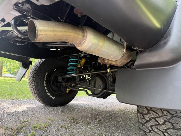 1996 Toyota Land Cruiser