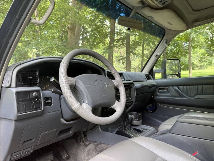 1996 Toyota Land Cruiser